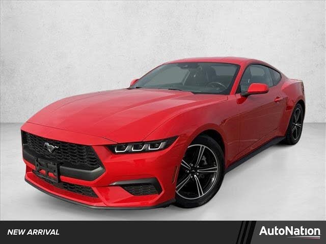 2024 Ford Mustang EcoBoost Premium Fastback RWD