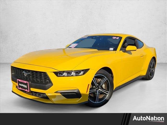 2024 Ford Mustang EcoBoost Fastback RWD