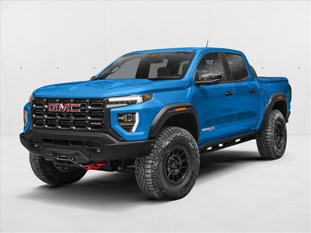 2024 GMC Canyon AT4 Crew Cab 4WD