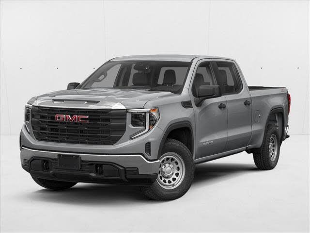 2024 GMC Sierra 1500 AT4 Crew Cab 4WD