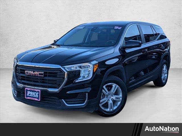 2024 GMC Terrain SLE AWD