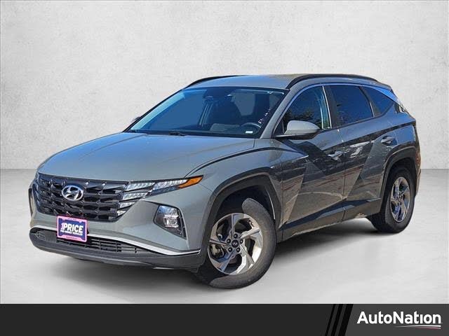 2024 Hyundai Tucson SEL FWD