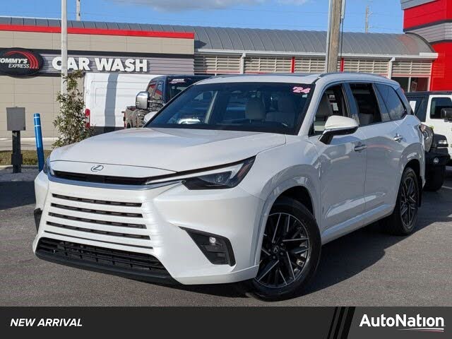 2024 Lexus TX 350 Premium FWD