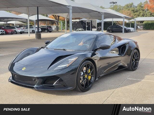 2024 Lotus Emira V6 First Edition RWD