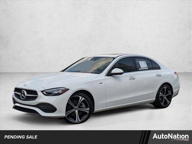 2024 Mercedes-Benz C-Class C 300 RWD