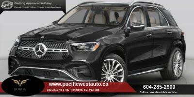 Mercedes-Benz GLE 450 4MATIC 2024