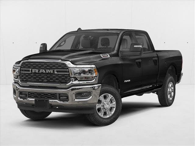 2024 RAM 2500 Big Horn Crew Cab 4WD