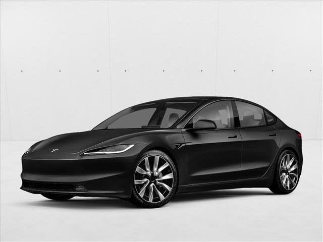 2024 Tesla Model 3