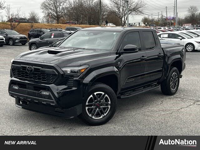 2024 Toyota Tacoma TRD Sport Double Cab RWD