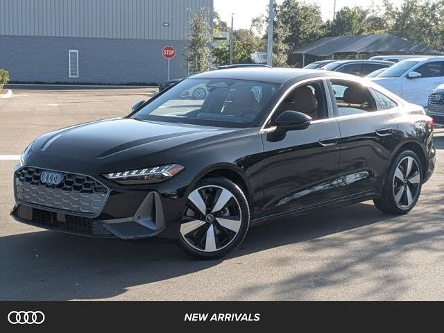 2025 Audi A5 quattro Premium Plus Sedan
