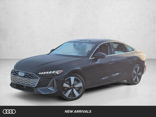 2025 Audi A5 quattro Premium Plus Sedan