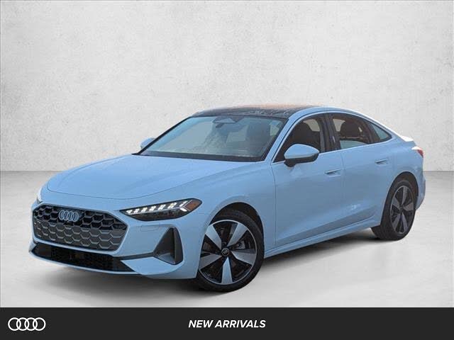 2025 Audi A5 quattro Premium Plus Sedan