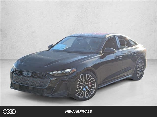 2025 Audi S5 3.0T quattro Premium Plus