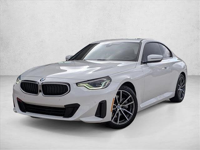 2025 BMW 2 Series 230i Coupe RWD