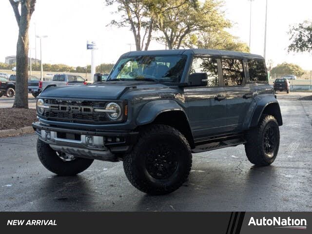 2025 Ford Bronco Raptor 4WD