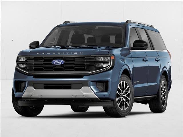 2025 Ford Expedition MAX Platinum 4WD
