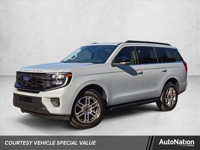 2025 Ford Expedition Active RWD