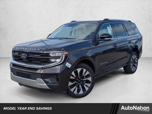2025 Ford Expedition Platinum 4WD