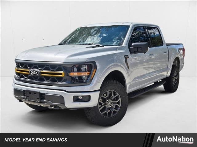 2025 Ford F-150 Tremor SuperCrew 4WD