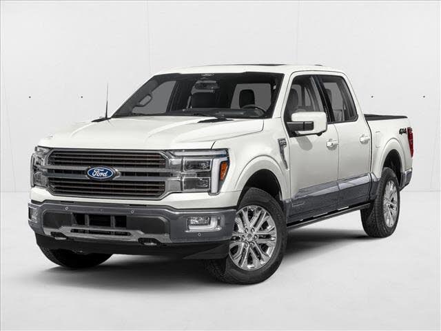 2025 Ford F-150 King Ranch SuperCrew 4WD