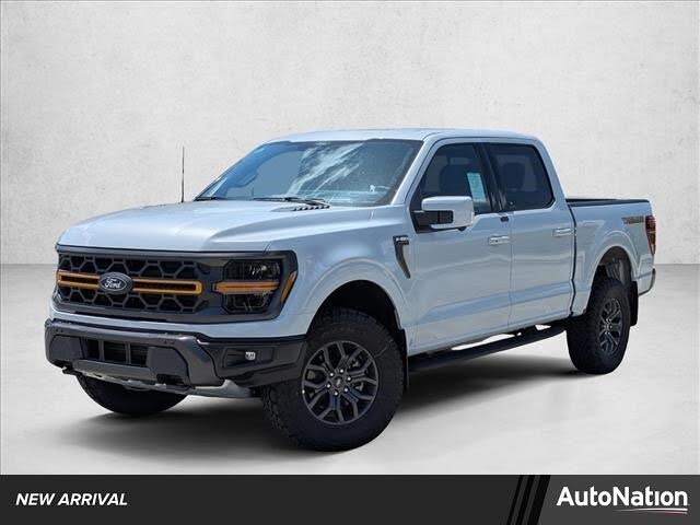 2025 Ford F-150 Tremor SuperCrew 4WD