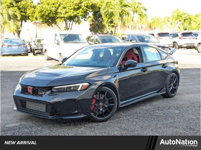 2025 Honda Civic Type R FWD