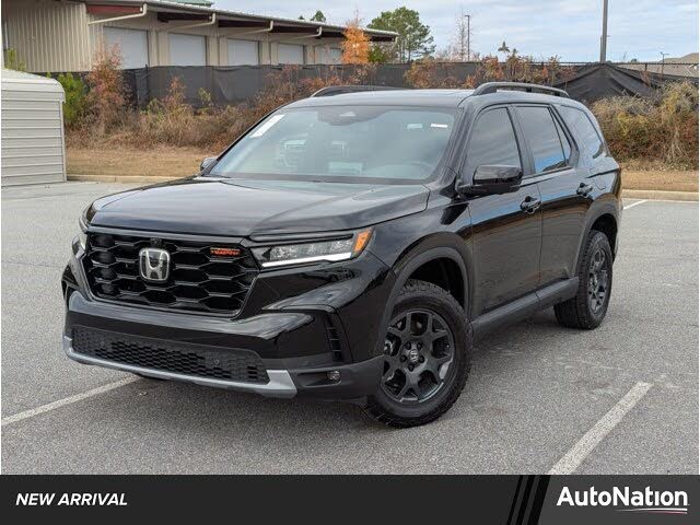 2025 Honda Pilot TrailSport AWD