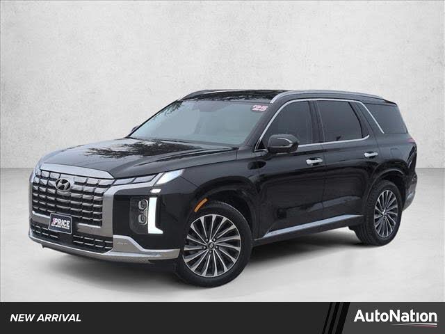 2025 Hyundai Palisade Calligraphy AWD