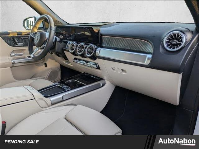 2025 Mercedes-Benz GLB 250 FWD