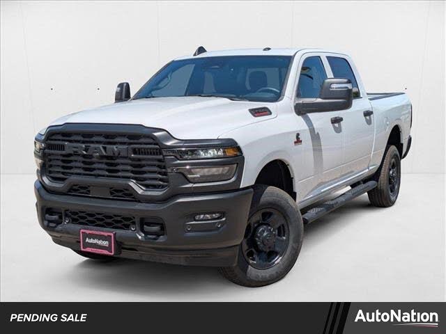 2025 RAM 2500 Tradesman Crew Cab 4WD