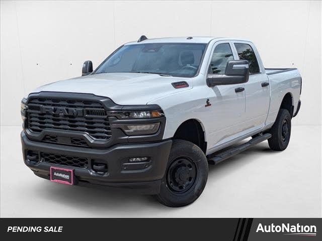 2025 RAM 2500 Tradesman Crew Cab 4WD