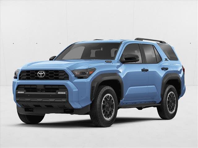 2025 Toyota 4Runner TRD Off-Road Premium 4WD