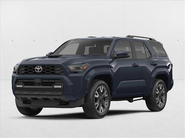 2025 Toyota 4Runner TRD Sport 4WD