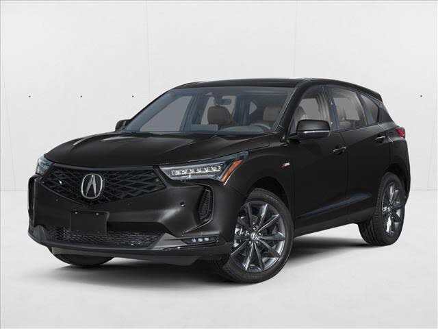 2026 Acura RDX SH-AWD with A-Spec Package