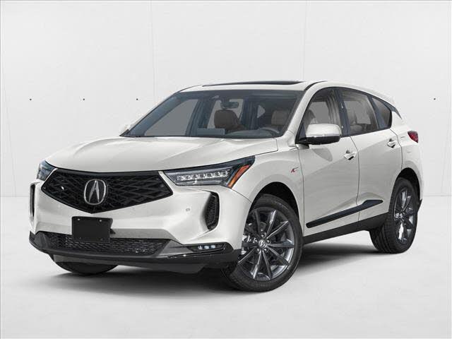 2026 Acura RDX SH-AWD with A-Spec Package