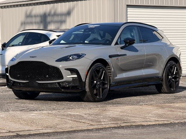 2026 Aston Martin DBX S AWD