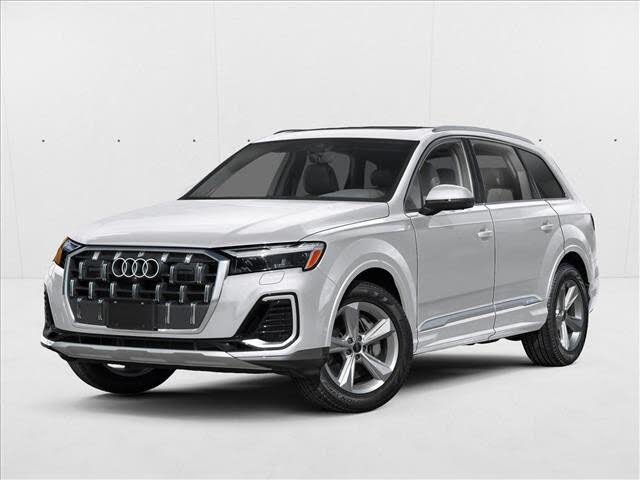 2026 Audi Q7 quattro Premium 55 TFSI