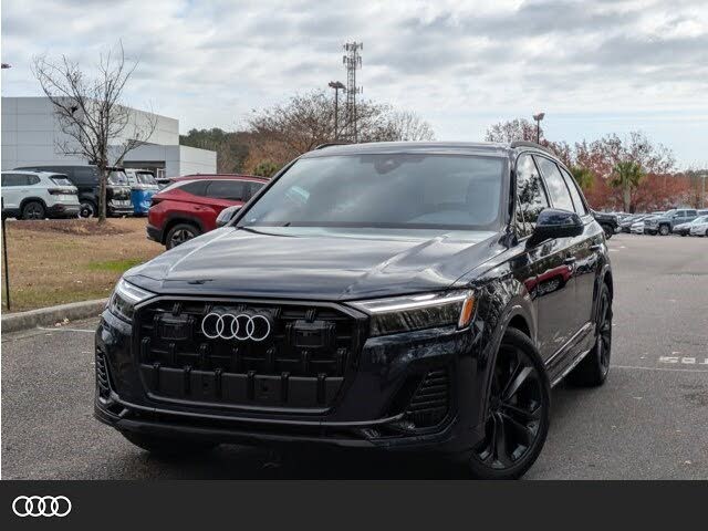 2026 Audi Q7 quattro Premium Plus 55 TFSI