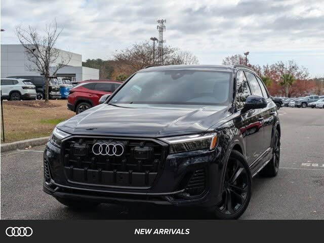 2026 Audi Q7 quattro Premium Plus 55 TFSI