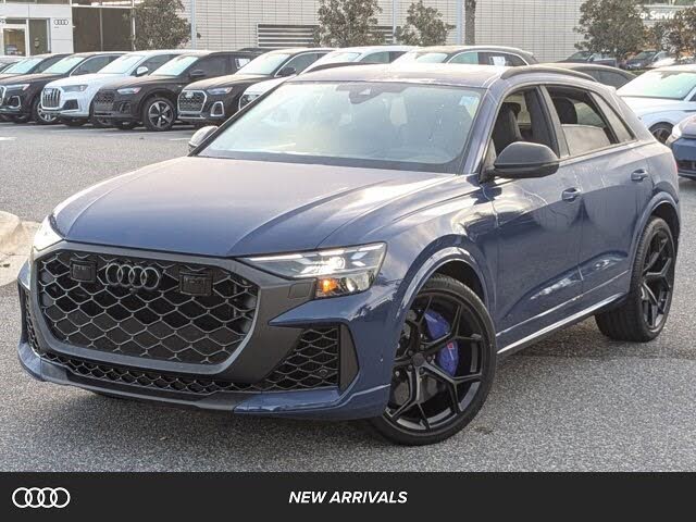 2026 Audi RS Q8 4.0T quattro Performance