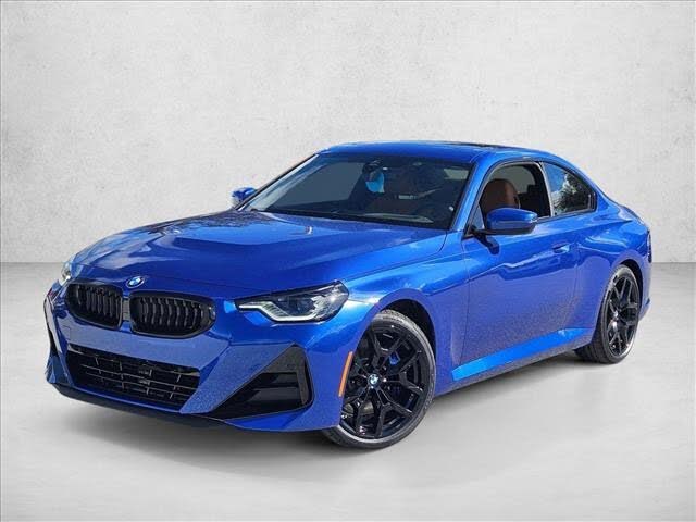2026 BMW 2 Series 230i Coupe xDrive
