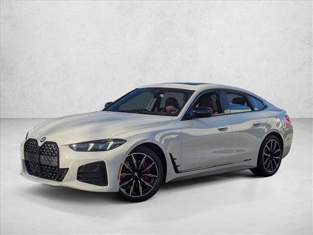 2026 BMW 4 Series 430i Gran Coupe xDrive