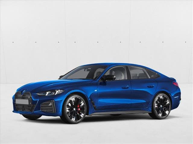 2026 BMW 4 Series M440i Gran Coupe RWD