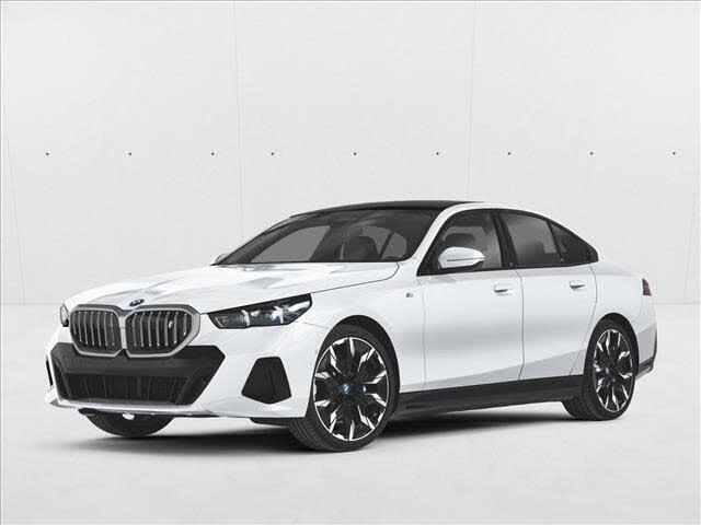 2026 BMW i5 eDrive40