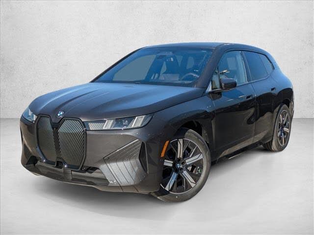 2026 BMW iX xDrive45