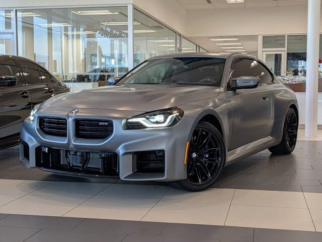 2026 BMW M2 RWD