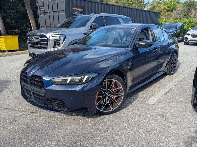 2026 BMW M3 Competition xDrive