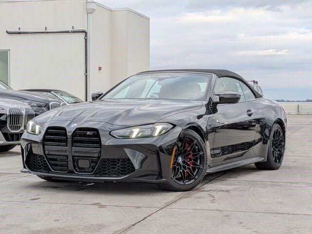 2026 BMW M4 Competition Convertible xDrive