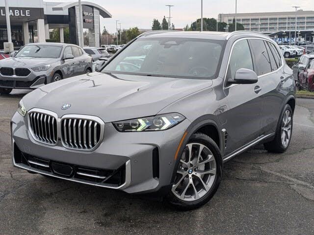 2026 BMW X5 xDrive50e