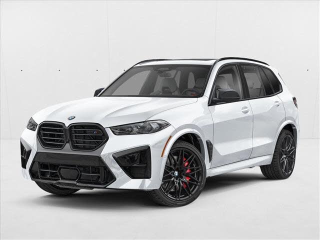 2026 BMW X5 M Competition AWD